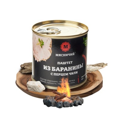 Паштет из баранины Паштет из баранины