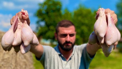 Бараньи яйца Бараньи яйца