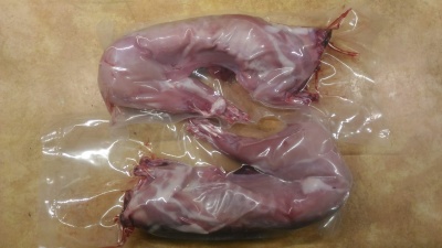 мясо кролика в розницу